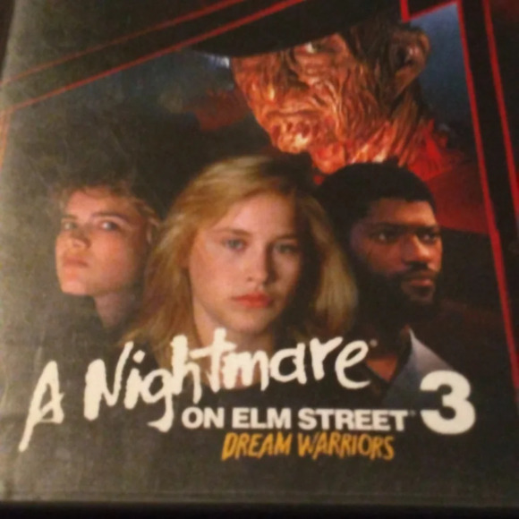 FREDDY KRUEGER A NIGHTMARE ON ELM STREET 1-4 FRIGHTMARE DVD COLLECTION (2000) - Picture 6 of 10